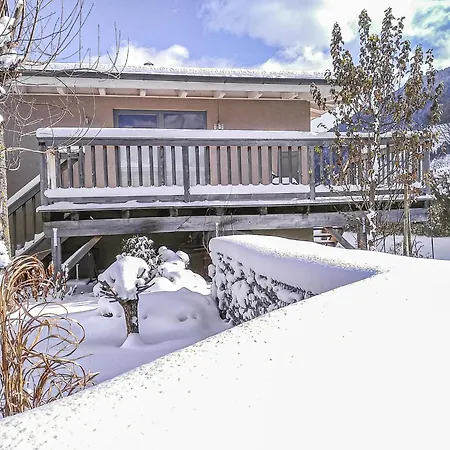 Tatil Evi Indieberge Mittersill